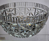 Signed Waterford CRYSTAL bowl