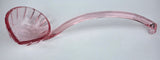 CUT GLASS Punch lathel pink #11