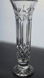 Signed Waterford crystal vase gift
.