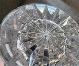 Signed Waterford crystal Claire vase gift