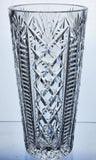 Signed Waterford crystal Claire vase gift
