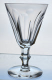 Signed Waterford CUT GLASS Sheila stem crystal Ireland