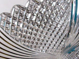 Antique Cut Glass dish from the American Brilliant period, ABP - O'Rourke crystal awards & gifts abp cut glass