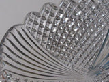 Antique Cut Glass dish from the American Brilliant period, ABP - O'Rourke crystal awards & gifts abp cut glass