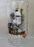 Terry Bradshaw Super Bowl X111 X1V MVP glass