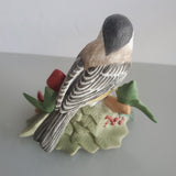 Signed lenox Chickadee 2009