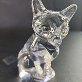 Lenox Lead crystal Menagerie Fox