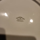 Johann Haviland dinner plate