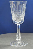Signed Galway crystal Claddagh wine glass Crystal older Hand cut - O'Rourke crystal awards & gifts abp cut glass