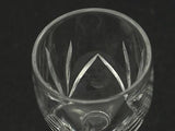 Lenox Cut glass Monticello liquor Crystal  Made in USA - O'Rourke crystal awards & gifts abp cut glass