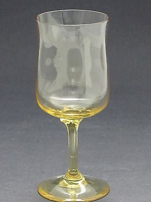 Lenox  Amber  Mist glass, Crystal  Made in USA Mt Pleasant PA - O'Rourke crystal awards & gifts abp cut glass