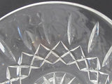 Hand cut lead  Crystal bowl, Can be customized glass - O'Rourke crystal awards & gifts abp cut glass