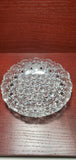 ABP cut glass Russian pattern dish American