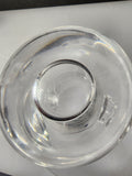 Steuben Signed vase Glass