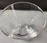 Steuben Signed vase / bowl Glass