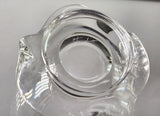 Steuben Signed vase / bowl Glass