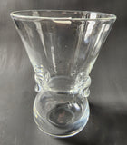 Steuben Signed signet vase Glass 8002