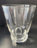 Steuben Signed vase Glass 8022 Atkins