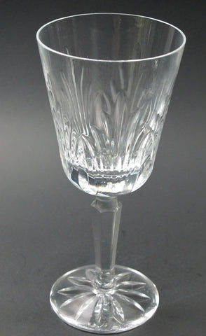 Lenox Cut glass saratoga wine Crystal  Made in USA - O'Rourke crystal awards & gifts abp cut glass
