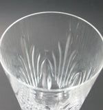 Lenox Cut glass saratoga wine Crystal  Made in USA - O'Rourke crystal awards & gifts abp cut glass