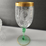 Tiffin goblet