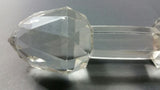 Vintage glass knife rest - O'Rourke crystal awards & gifts abp cut glass