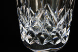 Hand Cut Crystal Chalice Signed O'Rourke - O'Rourke crystal awards & gifts abp cut glass