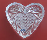 Heart shape paperweight