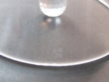 Swarovski crystal BELL signed