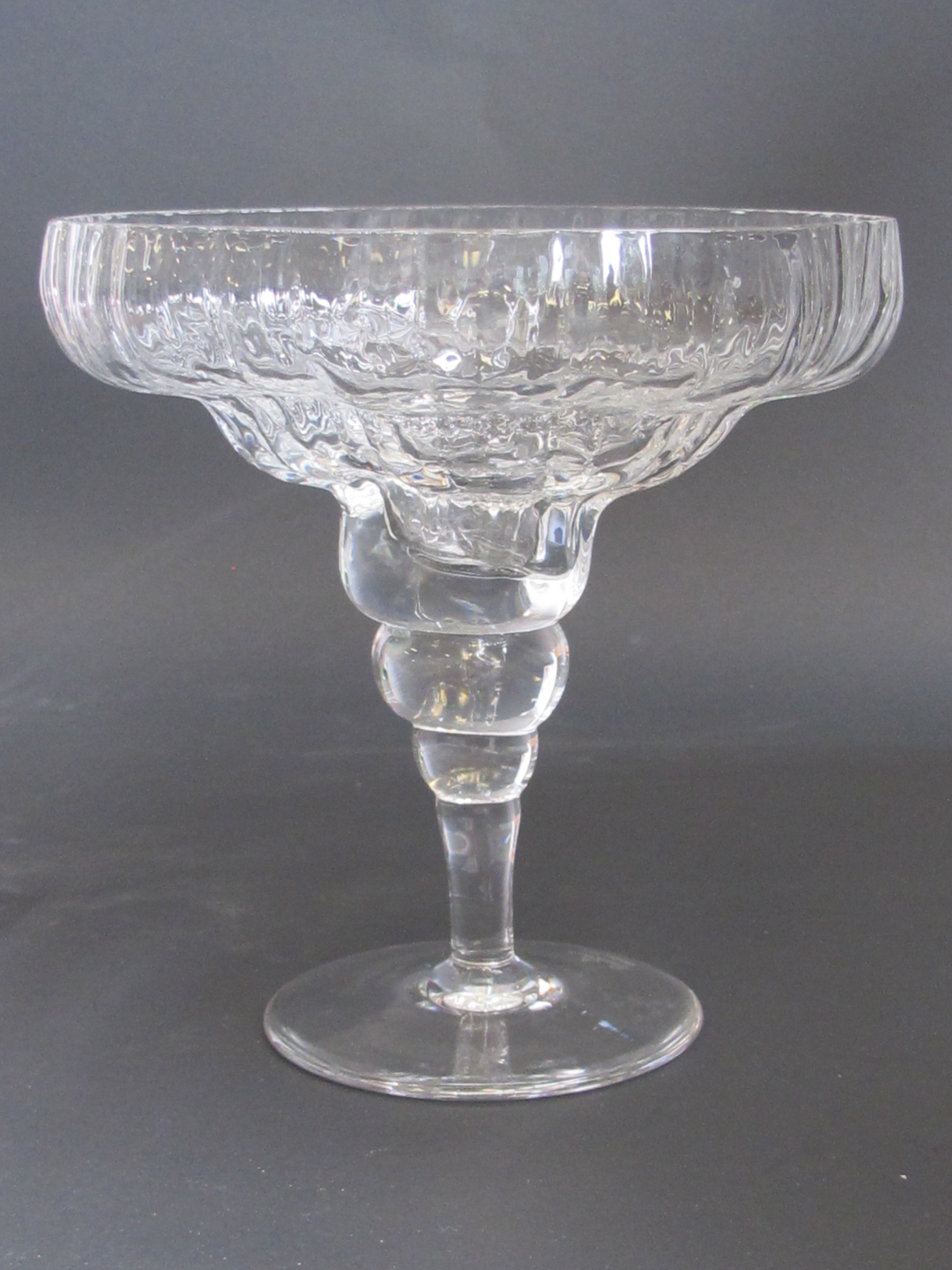 Rosenthal Studio - line compote signed – O'Rourke Crystal Awards & Gifts