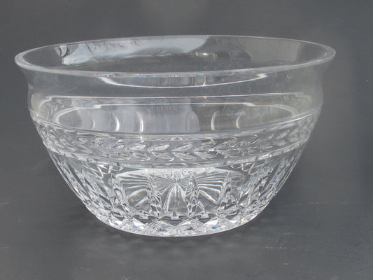 Cut Glass bowl Lenox USA crystal