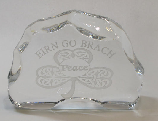 celtic paperweight