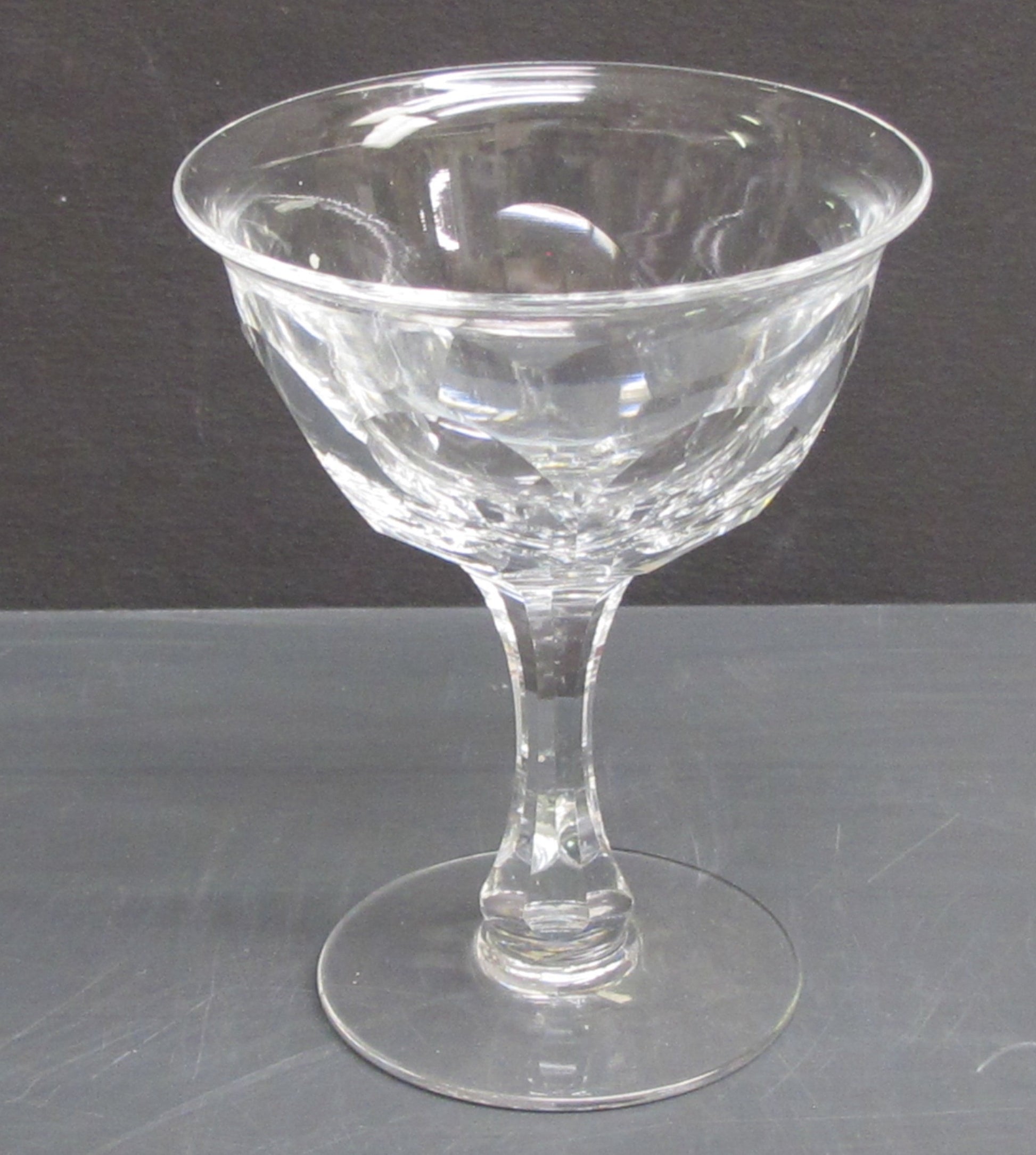 Webb cocktail glass