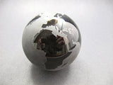 Molten World Globe Paperweight - O'Rourke crystal awards & gifts abp cut glass