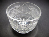 Hand Cut Crystal Award Bowl customise - O'Rourke crystal awards & gifts abp cut glass