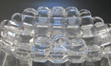 Hand Cut glass lay down spooner Antique ABP - O'Rourke crystal awards & gifts abp cut glass