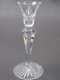 Lenox Monticello Cut glass candle sticks Pair Crystal Made in USA - O'Rourke crystal awards & gifts abp cut glass