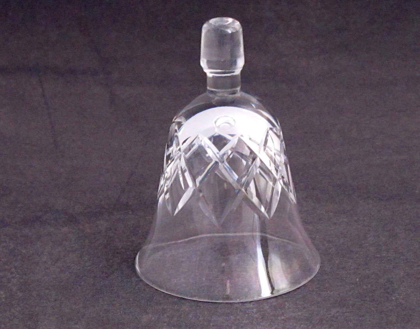 Wine glass  glass taster  stopper  hand cut crystal - O'Rourke crystal awards & gifts abp cut glass