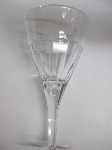 Lenox Cut glass  wine Crystal fluted replacement - O'Rourke crystal awards & gifts abp cut glass