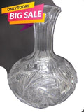 ABPcut glass carafe