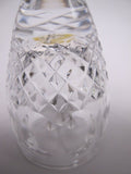 Signed Waterford Hand Cut glass Colleen BELL c25