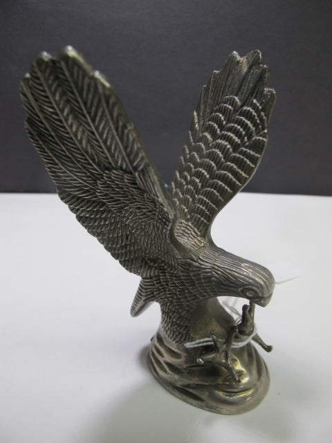 Silver plated  Eagle