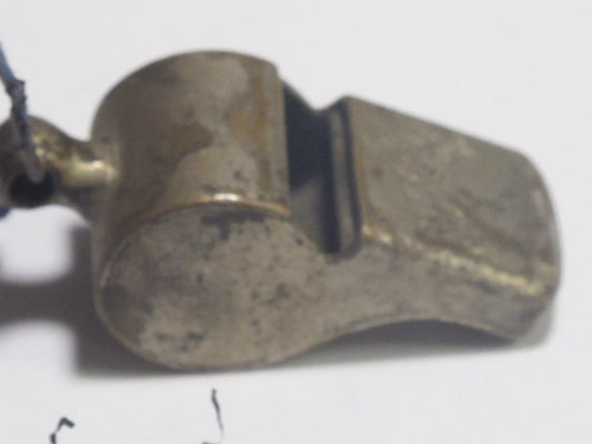 Whistle The Acme Thunderer Made in England