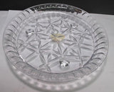 Pie dish Crystal st George