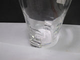 Steuben Signed vase Glass reconditioned c32