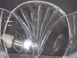 Wedgwood full lead glass bowl Crystal Yugoslavia