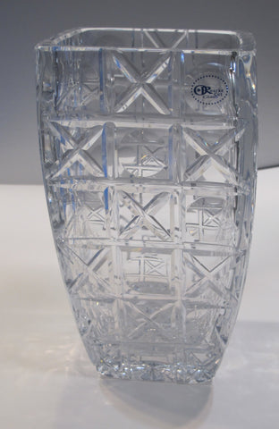 ORourke square vase