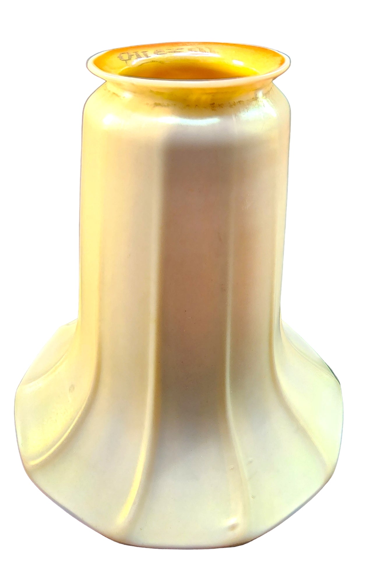 Qiiezell Glass lamp shade