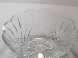 Signed Waterford CRYSTAL bowl